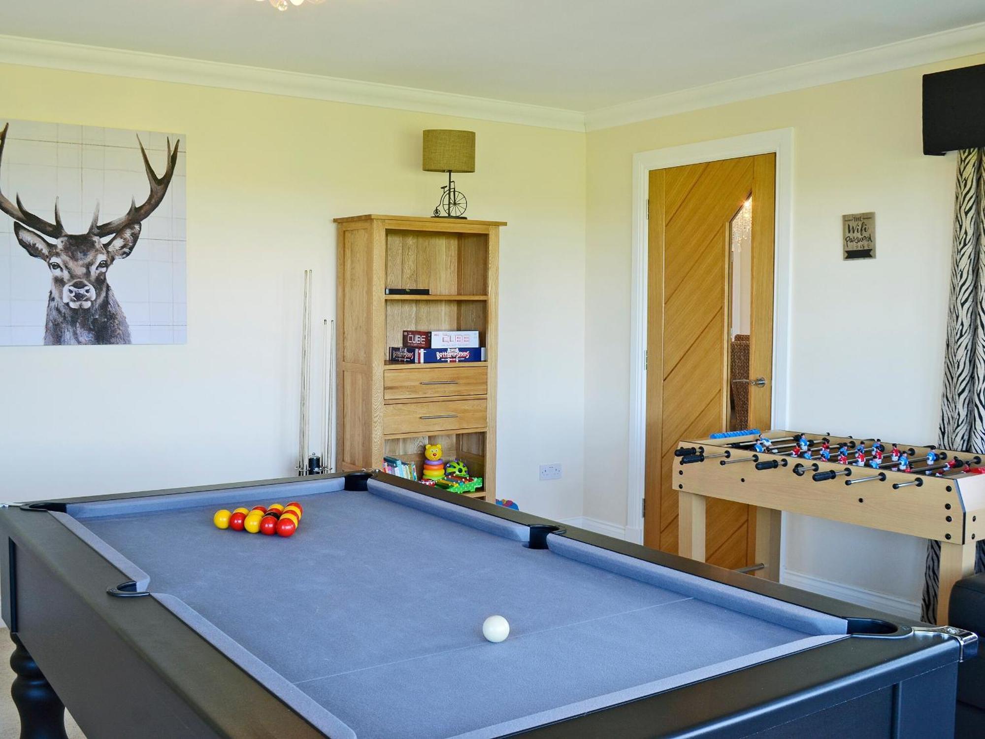 Villa Wheatfield House Kilmaurs Exterior foto
